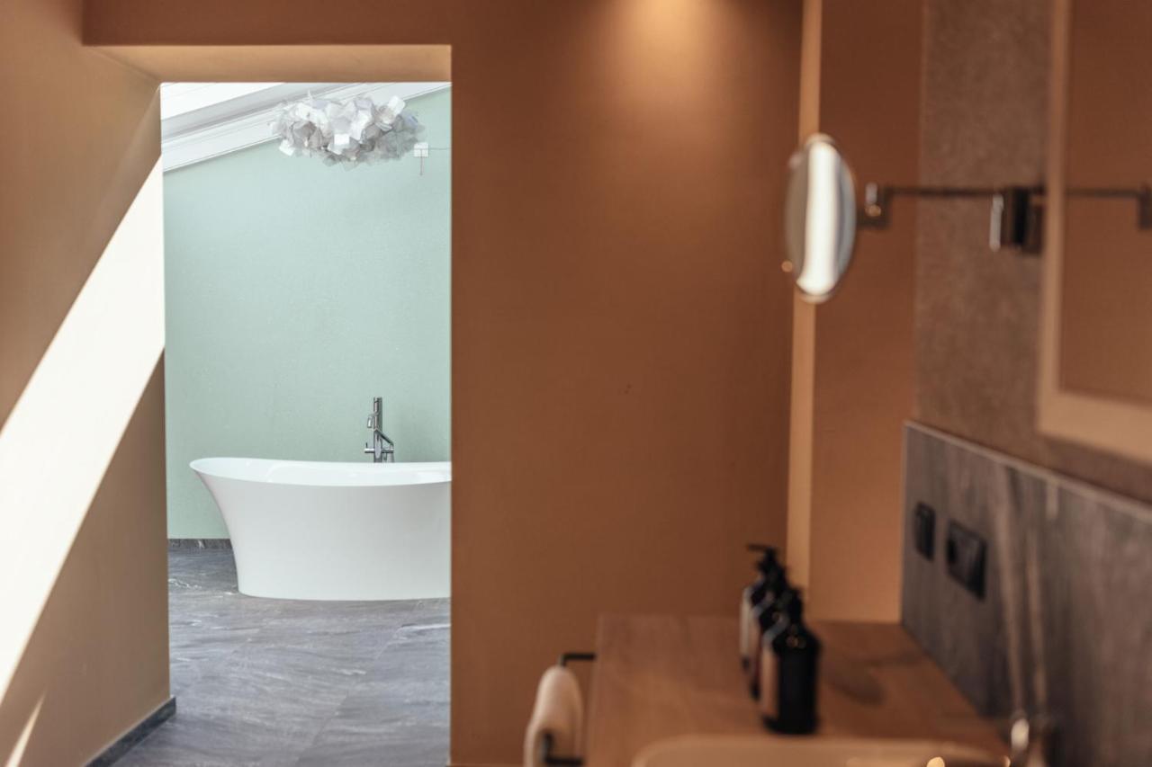 Tirolerhof Otel San Leonardo in Passiria Dış mekan fotoğraf